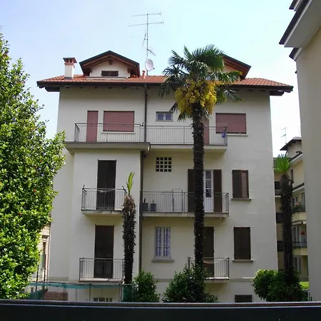Casa Genia Апартаменты