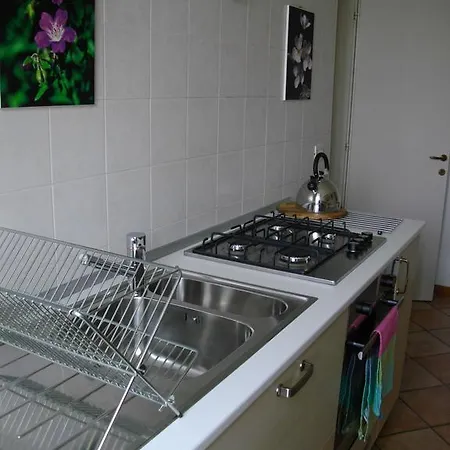 Apartment Casa Genia *