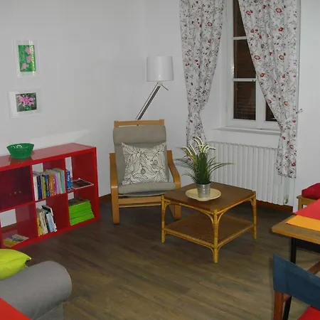 Casa Genia Апартаменты