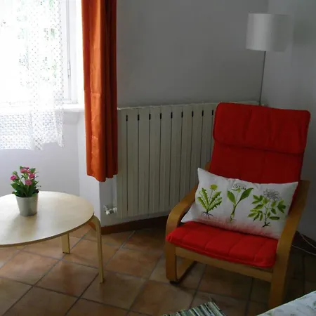 Casa Genia Апартаменты